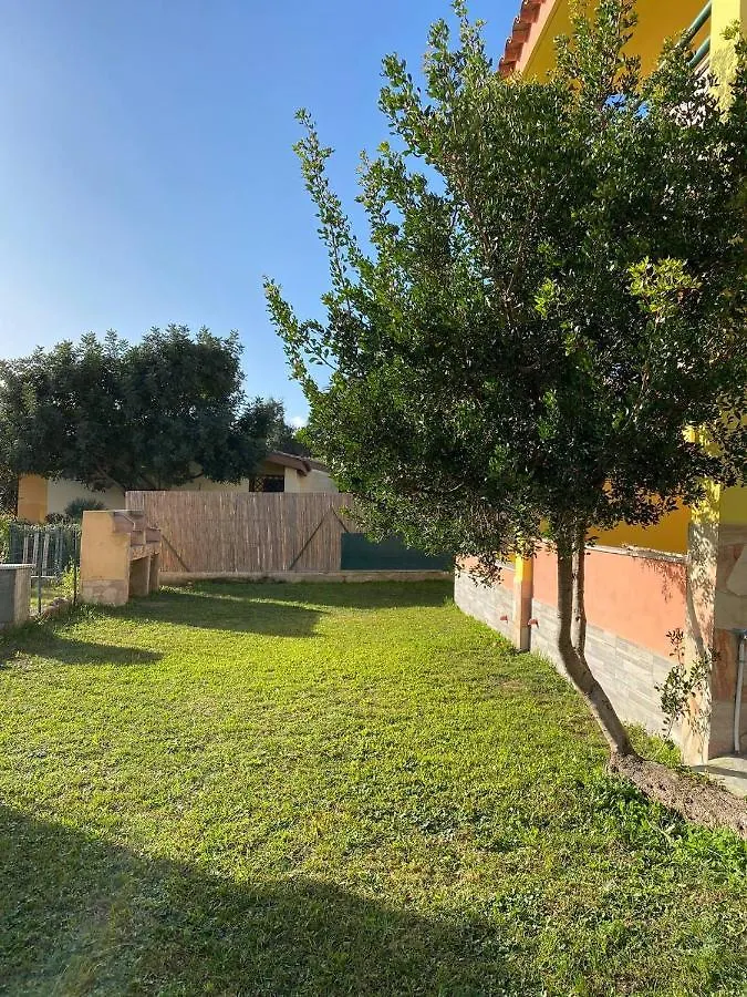 Paradise Flat - View, Garden&Parking  Costa Rei