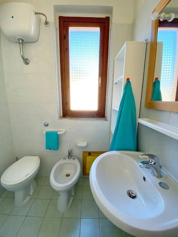 Apartment Paradise Flat - View, Garden&Parking  Costa Rei