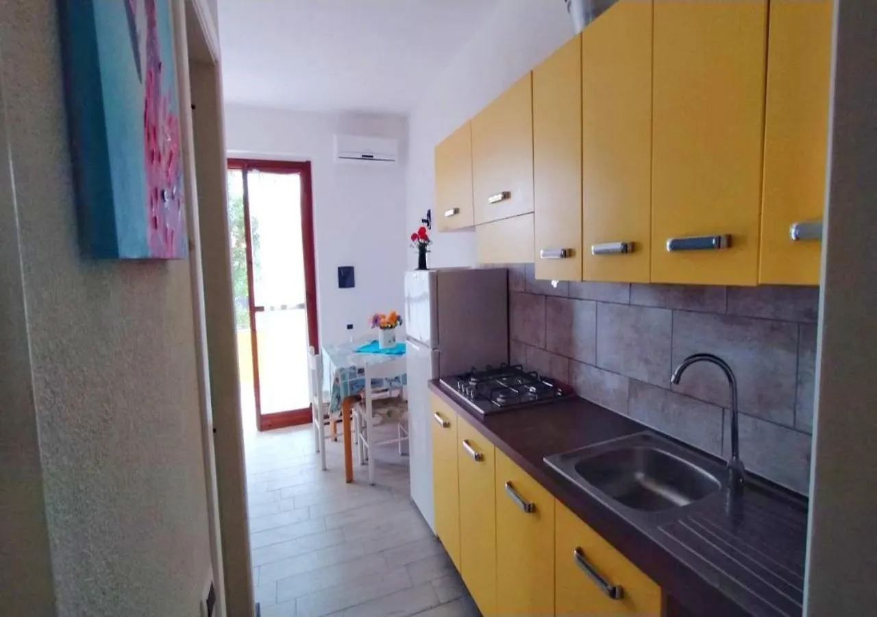 Apartment Paradise Flat - View, Garden&Parking  Costa Rei
