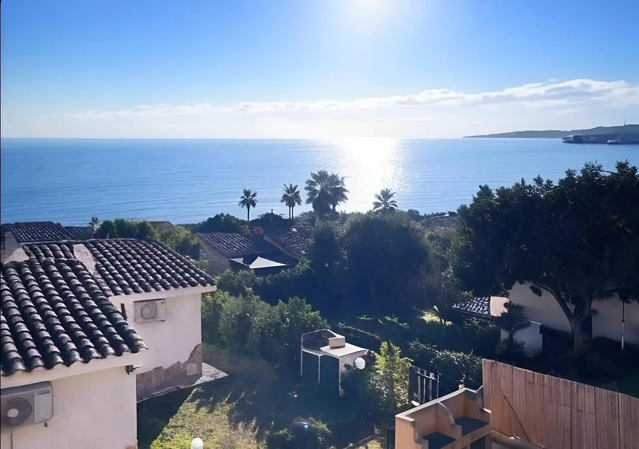 Paradise Flat - View, Garden&Parking  Costa Rei 0*,  Italien
