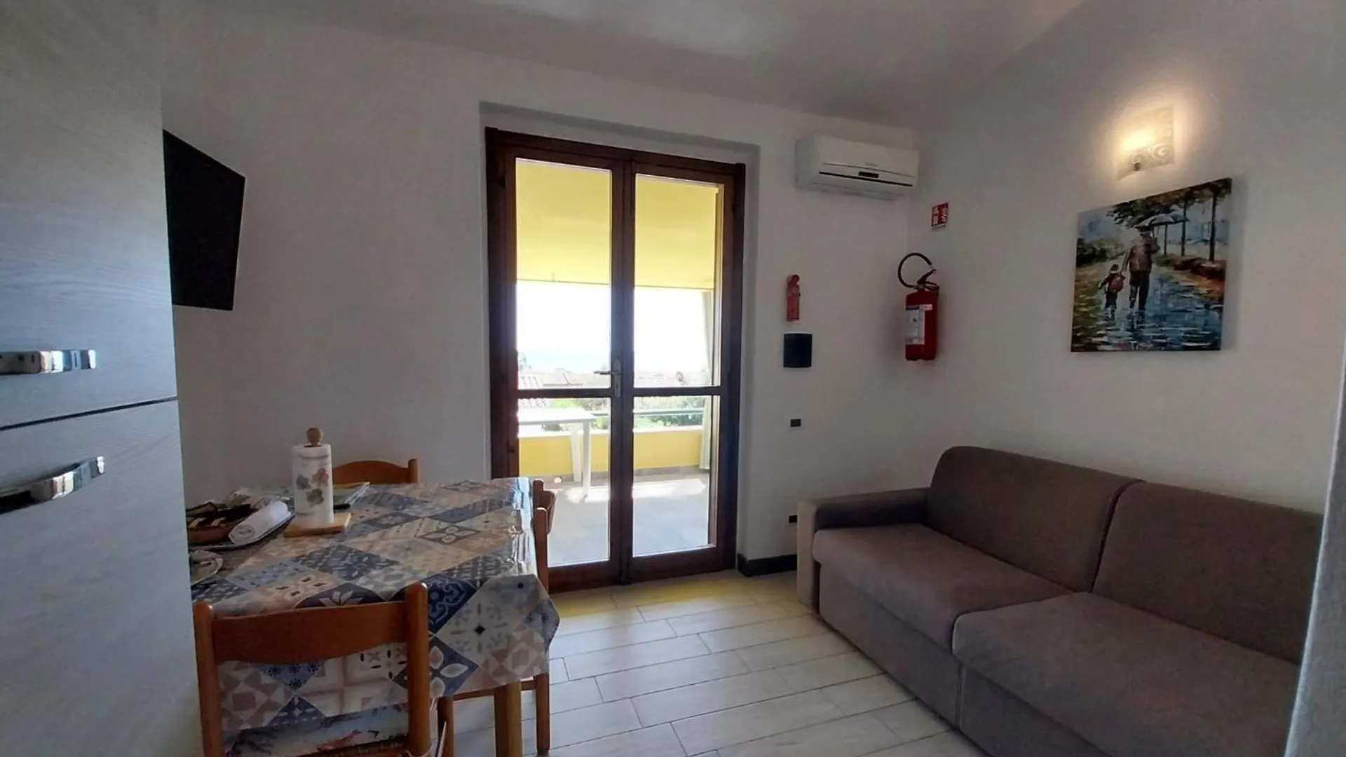 Apartment Paradise Flat - View, Garden&Parking  Costa Rei