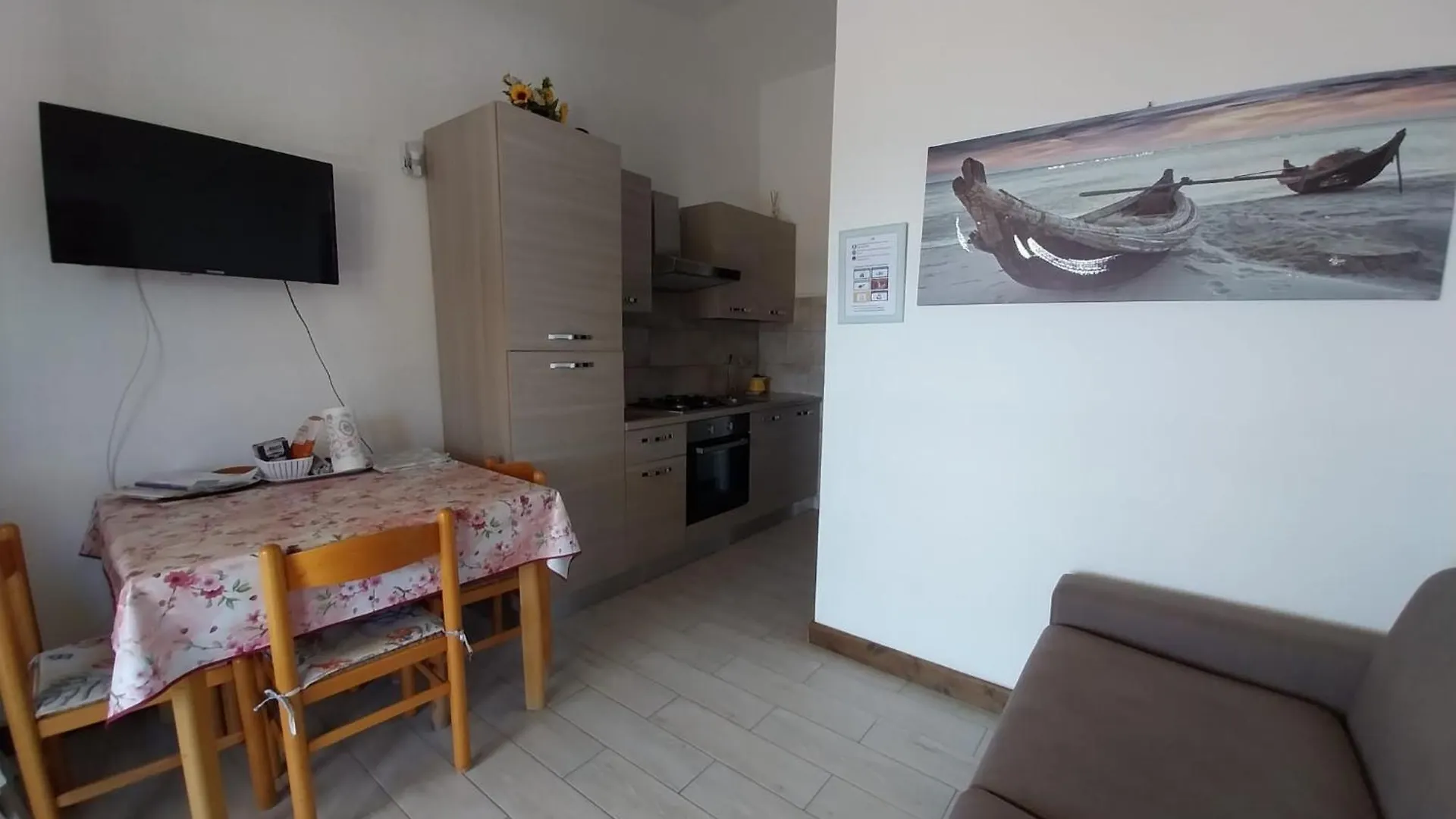 Apartment Paradise Flat - View, Garden&Parking  Costa Rei Italien