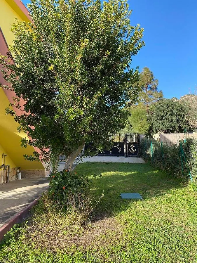 Paradise Flat - View, Garden & Parking Costa Rei Apartment