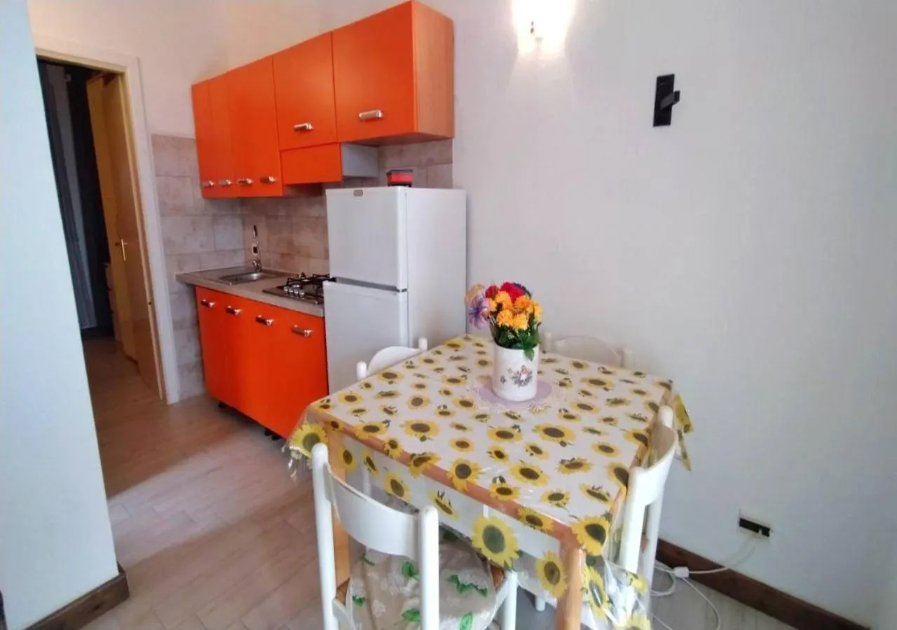 Paradise Flat - View, Garden & Parking Costa Rei Apartment