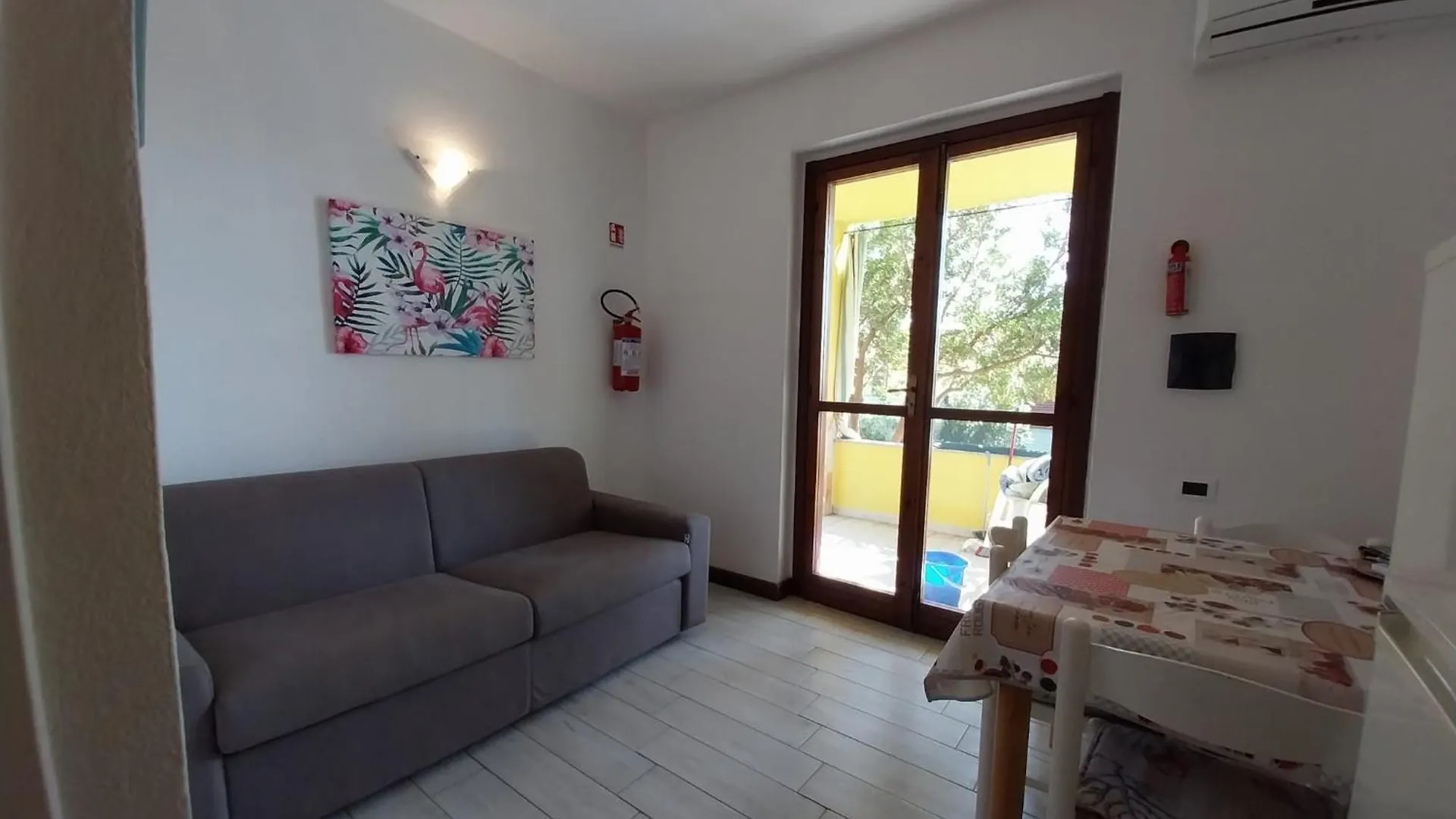 Apartment Paradise Flat - View, Garden & Parking Costa Rei
